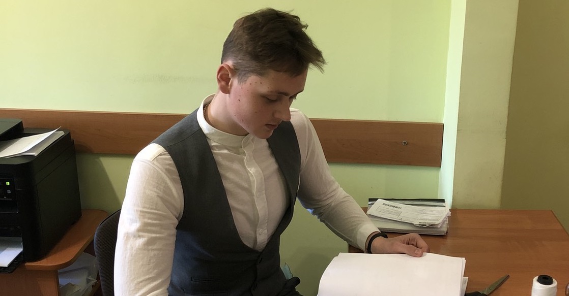 Бажаю продовжити навчання на юридичному факультеті НУБіП України